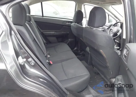 2012 Subaru Impreza 2.0I Premium z USA, uszkodzony, nr VIN JF1GJAD69CH008495